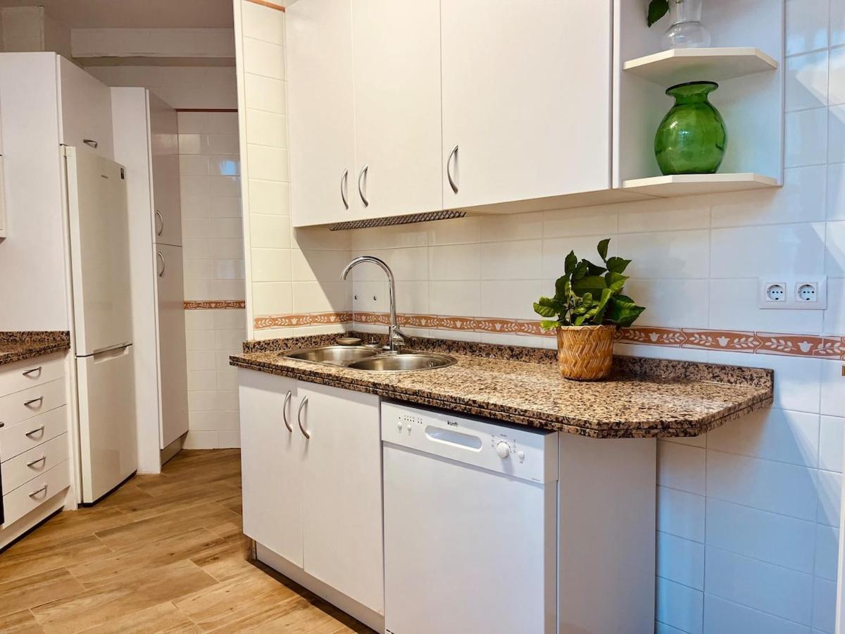 Vivienda Junto A La Feria De Apartamento *